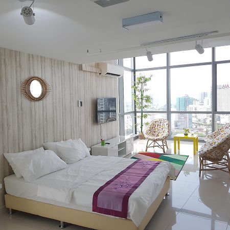The Garden Apartment At Kuala Lumpur Petaling Jaya Eksteriør billede