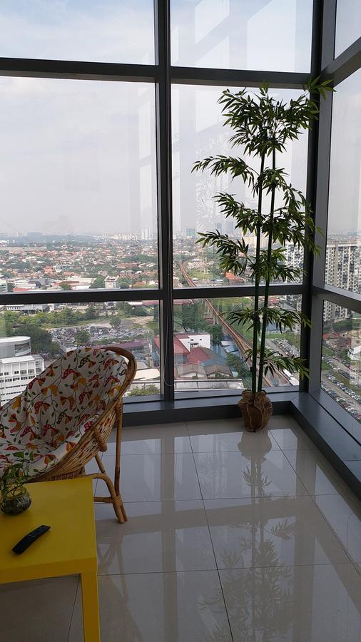 The Garden Apartment At Kuala Lumpur Petaling Jaya Eksteriør billede