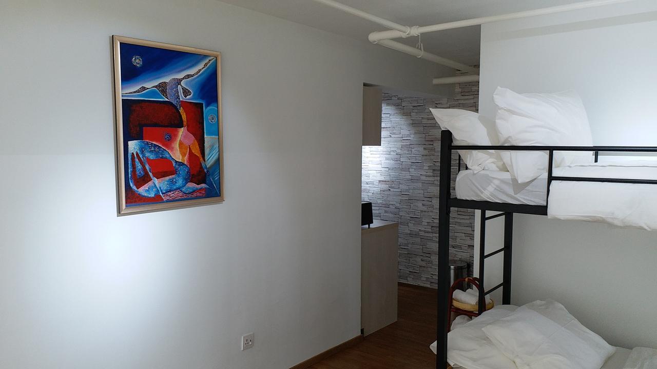 The Garden Apartment At Kuala Lumpur Petaling Jaya Eksteriør billede