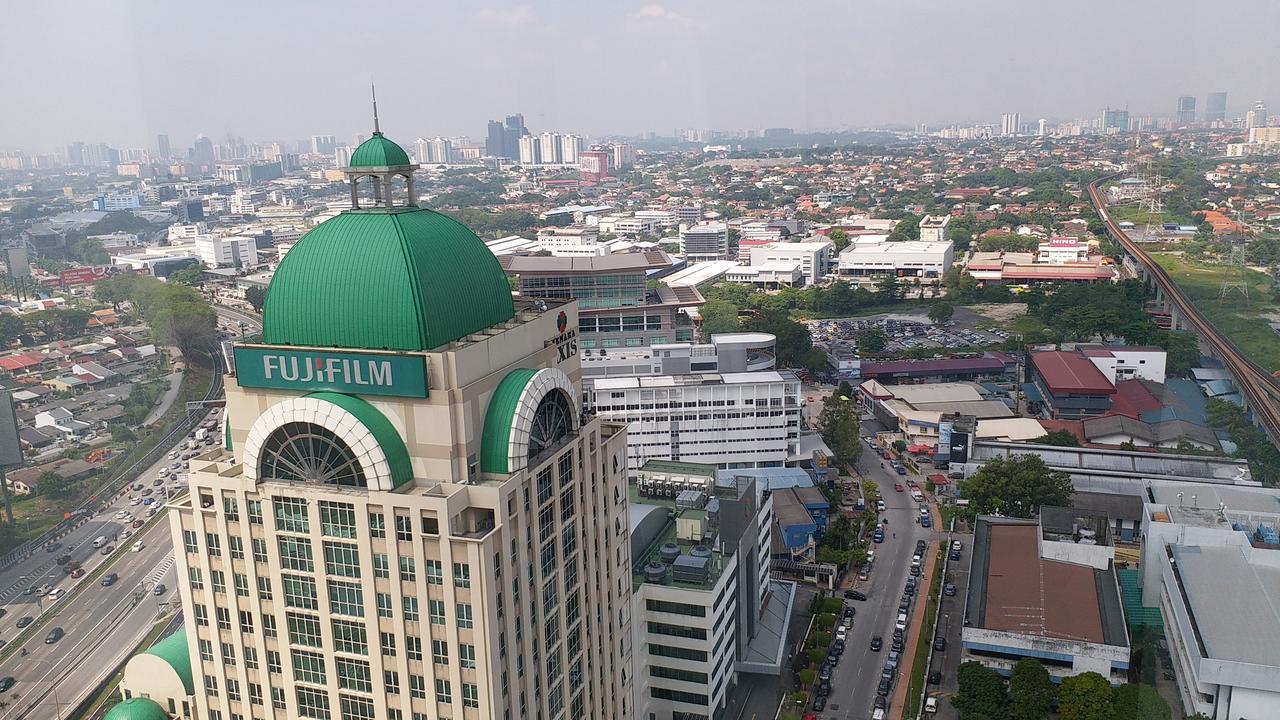 The Garden Apartment At Kuala Lumpur Petaling Jaya Eksteriør billede