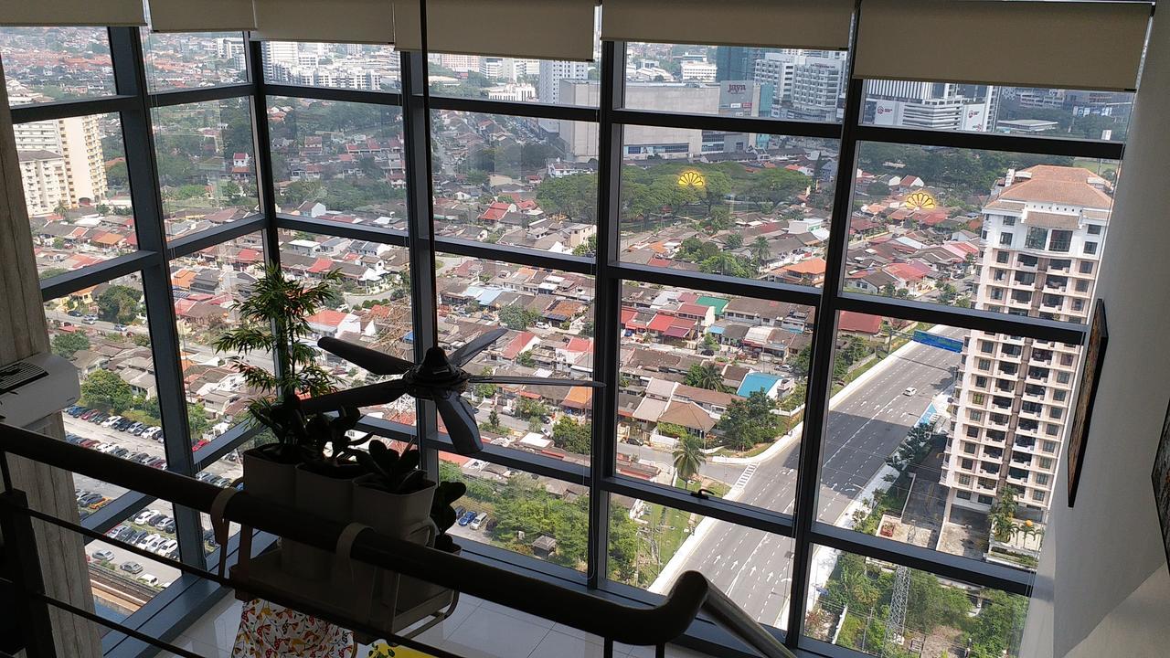 The Garden Apartment At Kuala Lumpur Petaling Jaya Eksteriør billede