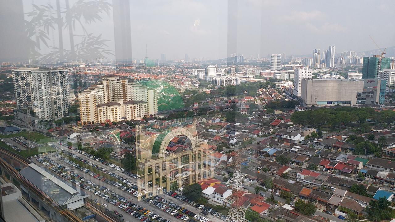 The Garden Apartment At Kuala Lumpur Petaling Jaya Eksteriør billede