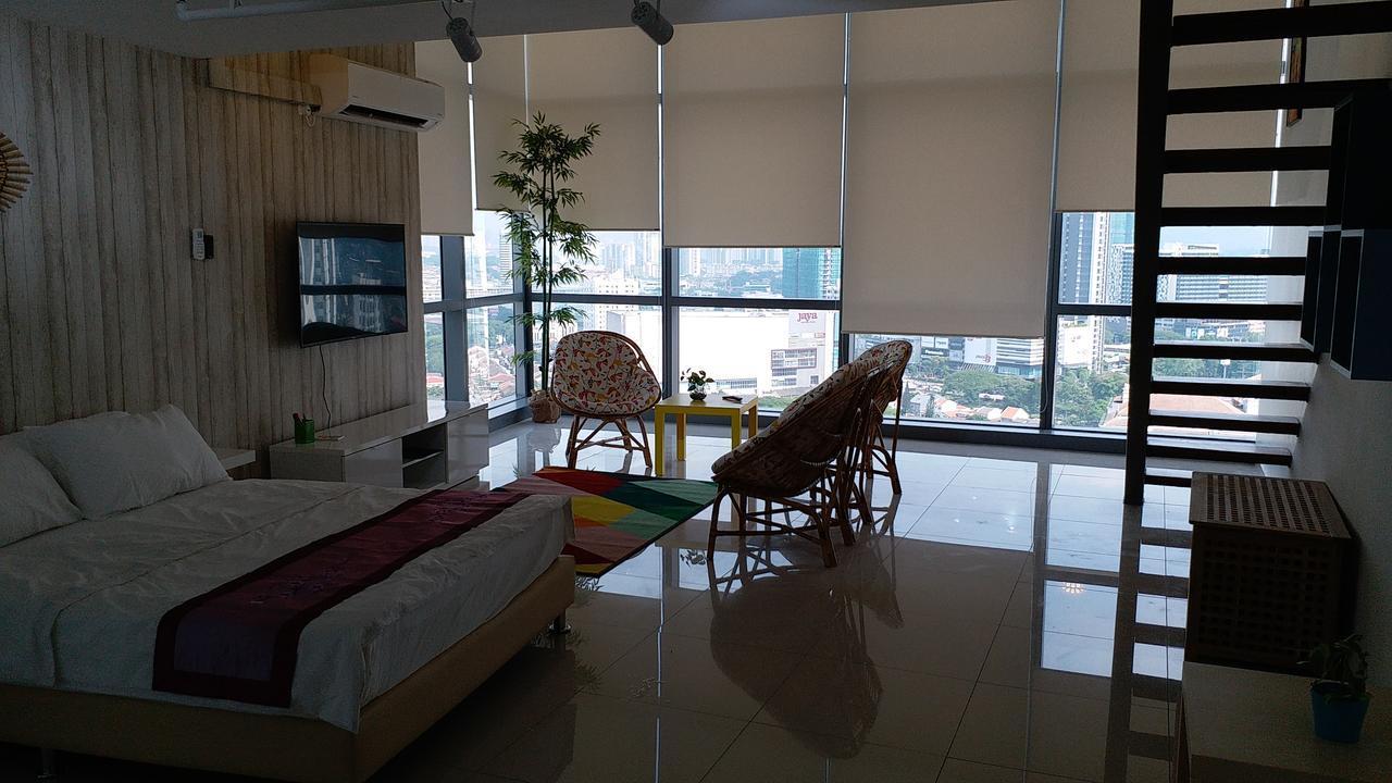 The Garden Apartment At Kuala Lumpur Petaling Jaya Eksteriør billede