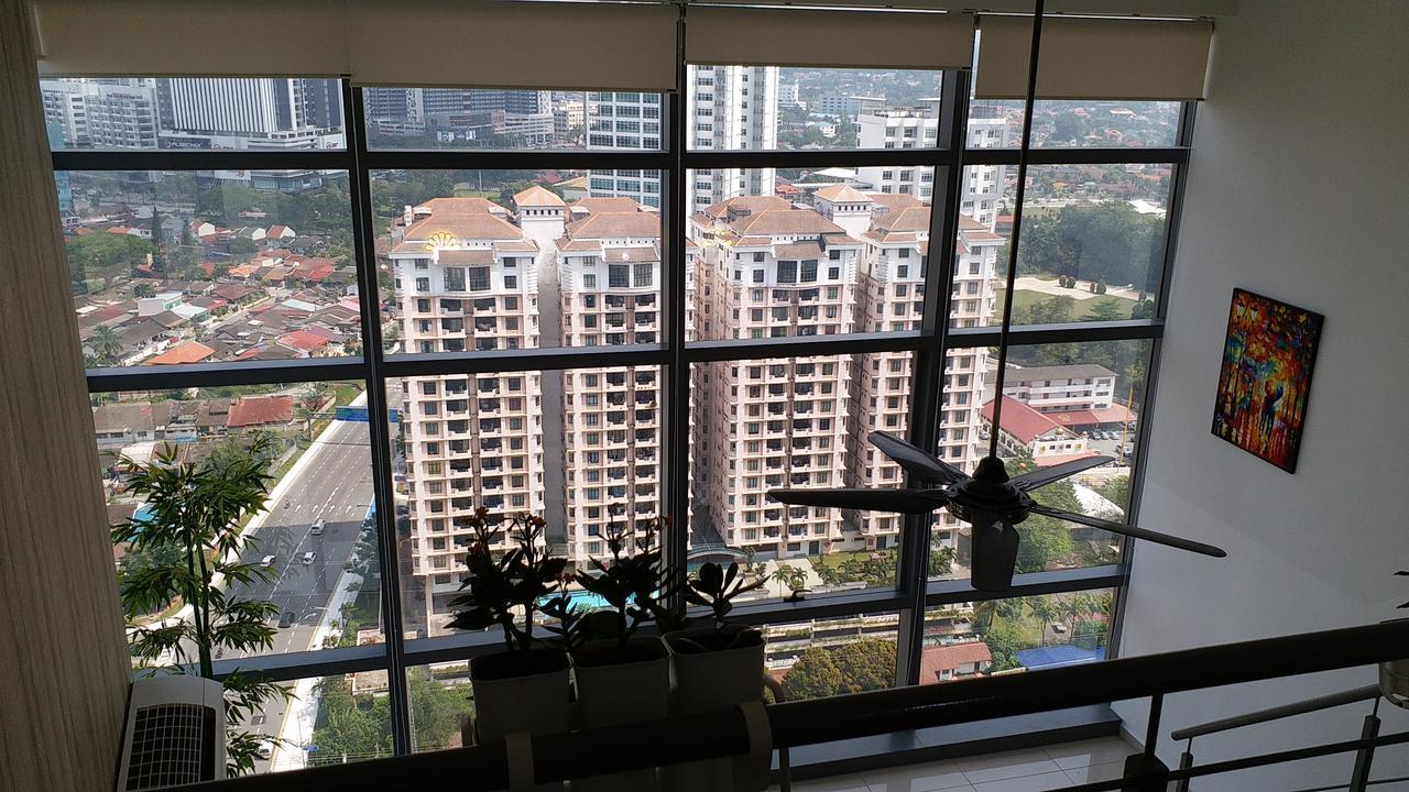The Garden Apartment At Kuala Lumpur Petaling Jaya Eksteriør billede
