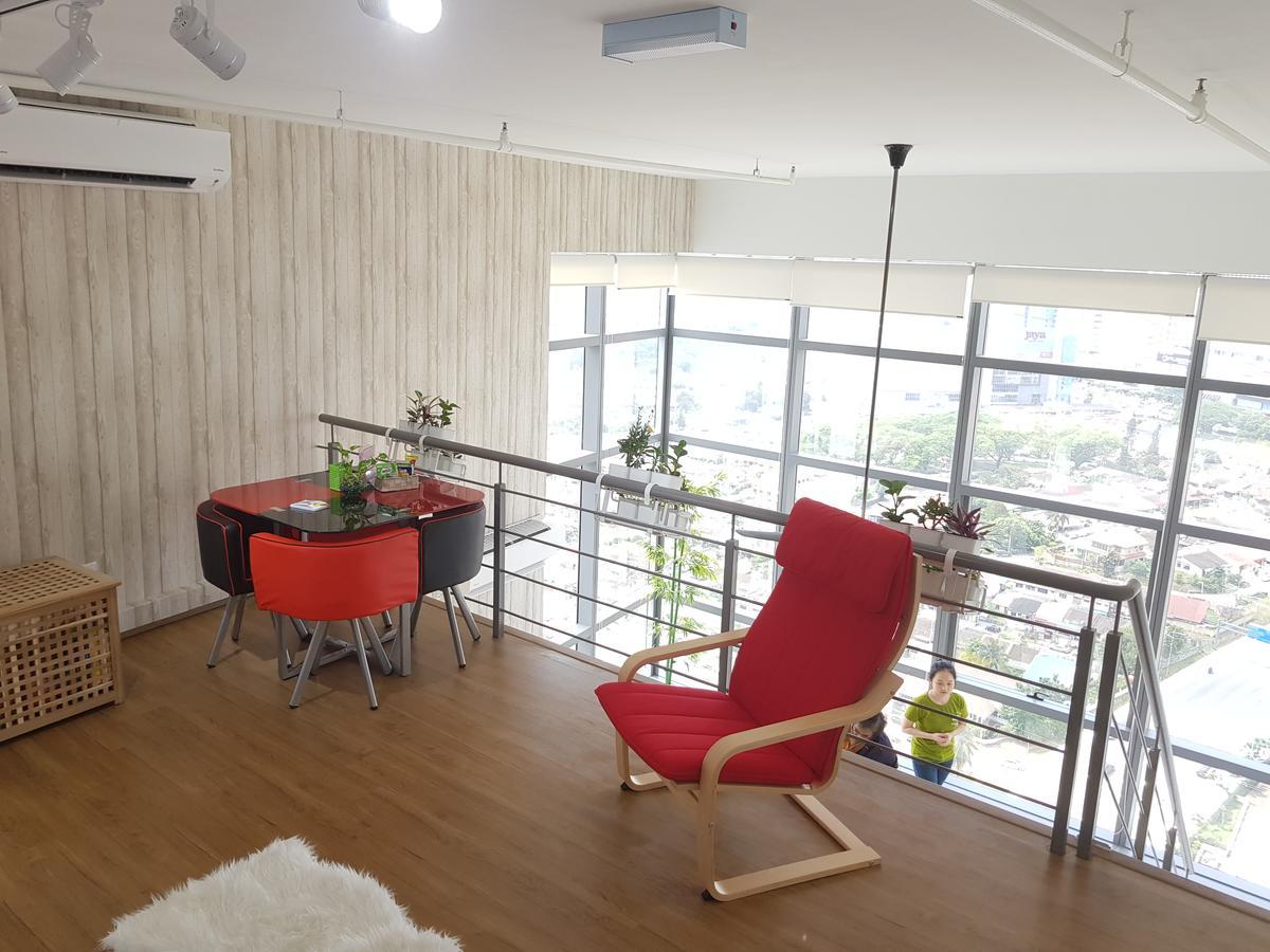 The Garden Apartment At Kuala Lumpur Petaling Jaya Eksteriør billede