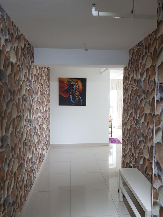 The Garden Apartment At Kuala Lumpur Petaling Jaya Eksteriør billede