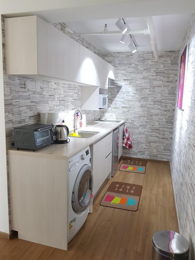 The Garden Apartment At Kuala Lumpur Petaling Jaya Eksteriør billede