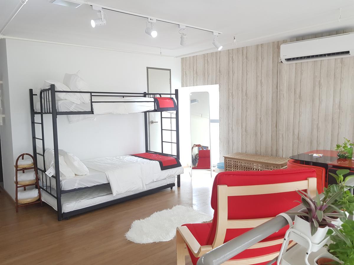 The Garden Apartment At Kuala Lumpur Petaling Jaya Eksteriør billede