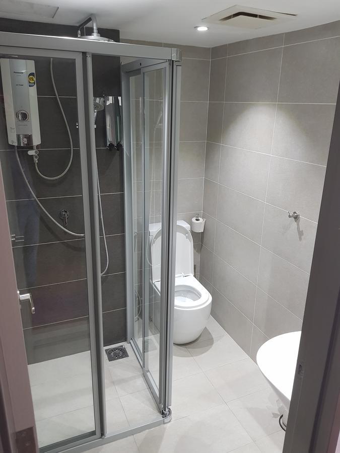 The Garden Apartment At Kuala Lumpur Petaling Jaya Eksteriør billede