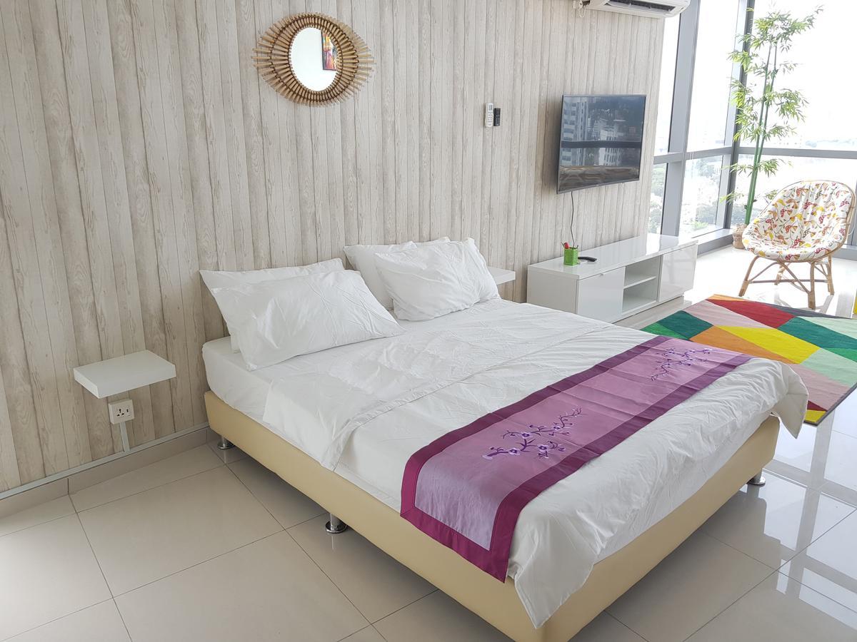 The Garden Apartment At Kuala Lumpur Petaling Jaya Eksteriør billede
