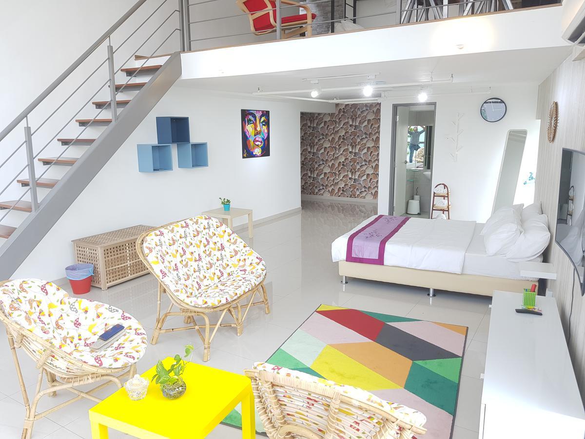 The Garden Apartment At Kuala Lumpur Petaling Jaya Eksteriør billede