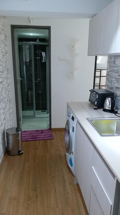 The Garden Apartment At Kuala Lumpur Petaling Jaya Eksteriør billede