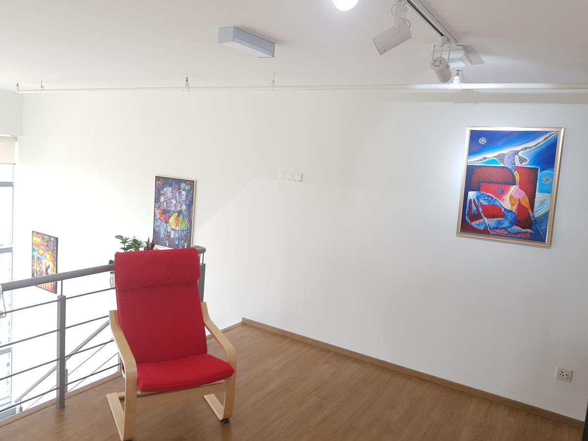 The Garden Apartment At Kuala Lumpur Petaling Jaya Eksteriør billede