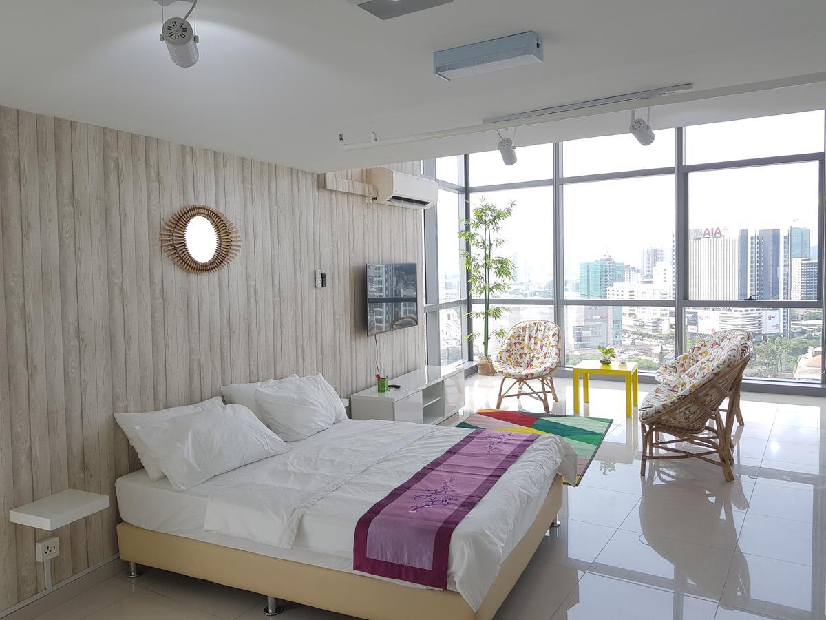 The Garden Apartment At Kuala Lumpur Petaling Jaya Eksteriør billede